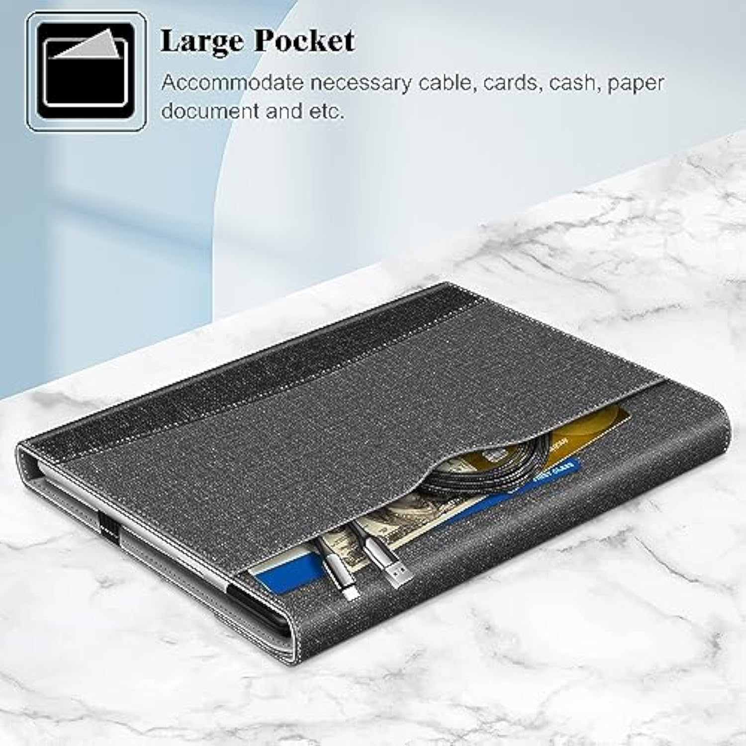 Fintie Case for 13 Inch Microsoft Surface Pro 9 / Pro 9 5G (2022) - Multiple A