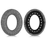 Nc700 Headset Ear Pads Ear Cushions Compatible With Bose Nc700 700S Headset Replacement Earpads Parts (Gray)