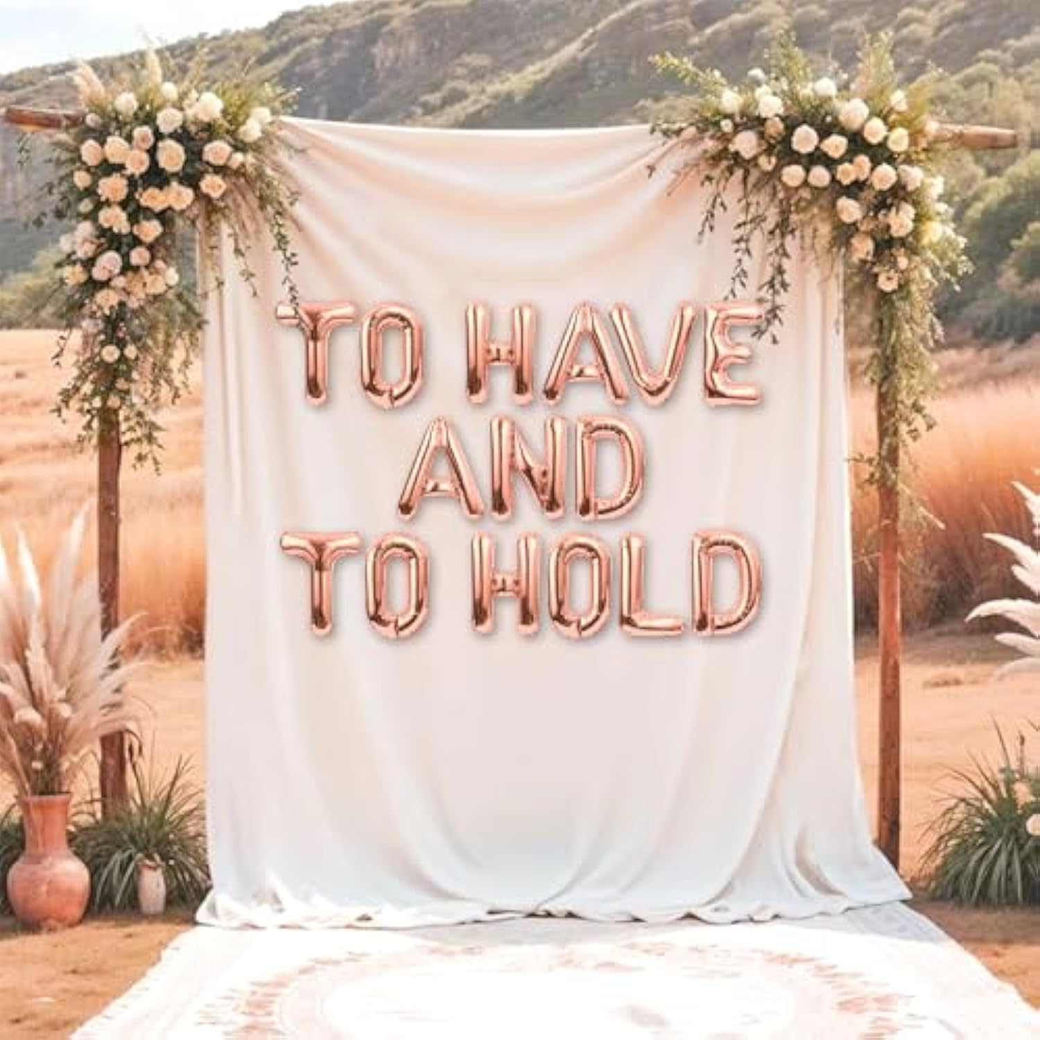 To Have And To Hold Bridal Balloons Bachelorette Party Decor Bridal Shower Banner Sign Funny Engagement Wedding Party Decorations