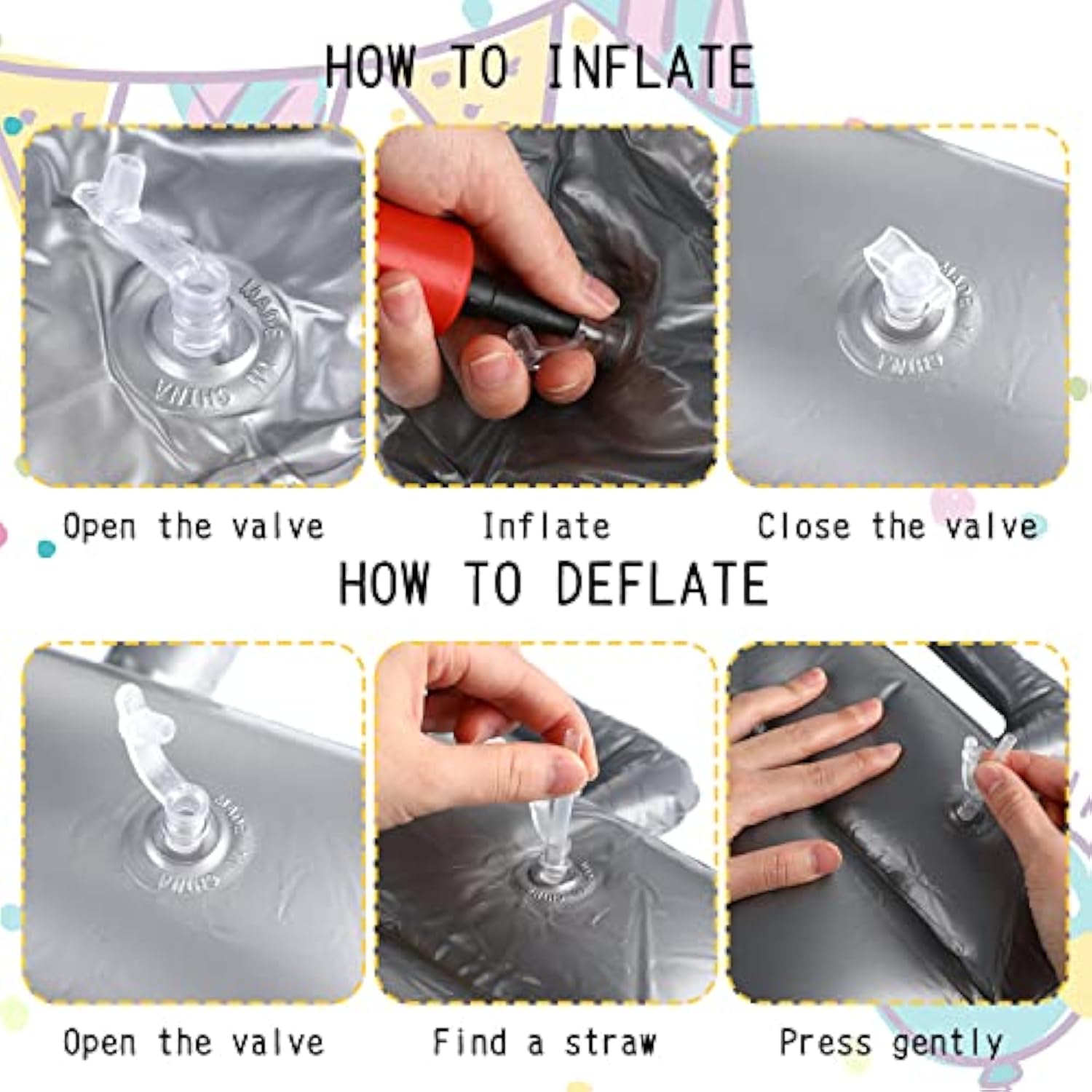 90S 80S Theme Party Balloons Backdrop Decorations Include Inflatable Boom Box Inflatable Retro Mobile Phone Gold Chain Balloons Garland Kit For Back To 90S 80S Party For Birthday Decor