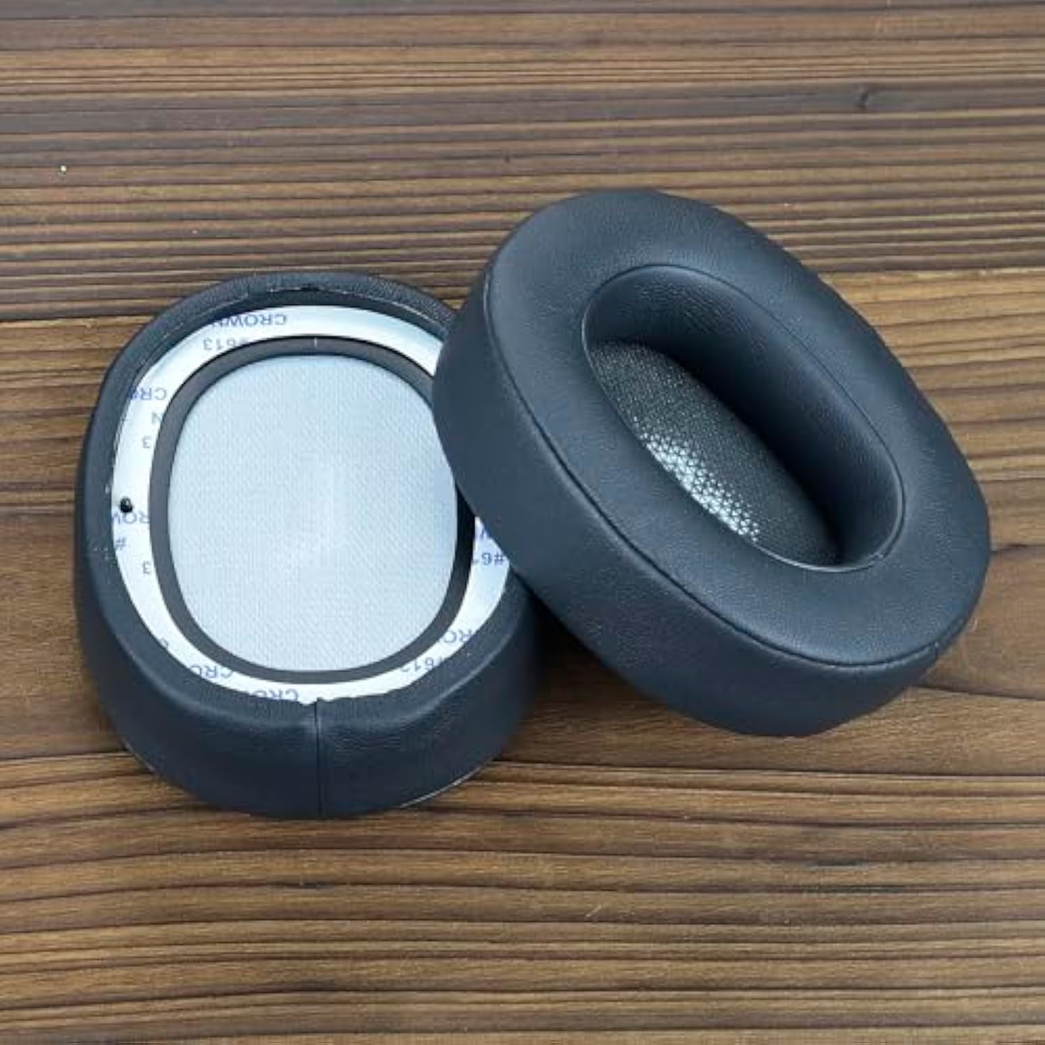 Everest-710 Ear Pads Replacement Ear Cushion Compatible With Jbl Everest-710 Everest 710 Over-Ear Wireless Bluetooth Headphones, High-Density Noise Cancelling Foam, Added Thickness (Titanium)