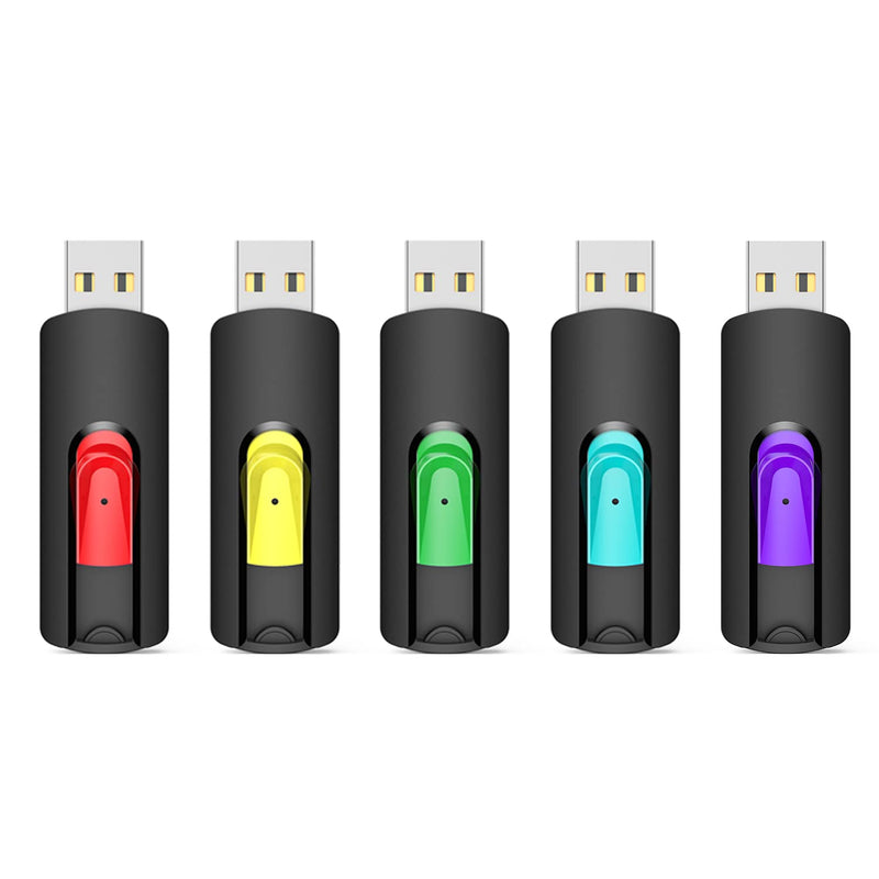 128Gb Flash Drive 5 Pack 128Gb Usb Flash Drive Thumb Drive 128 Gb Usb Drive Us