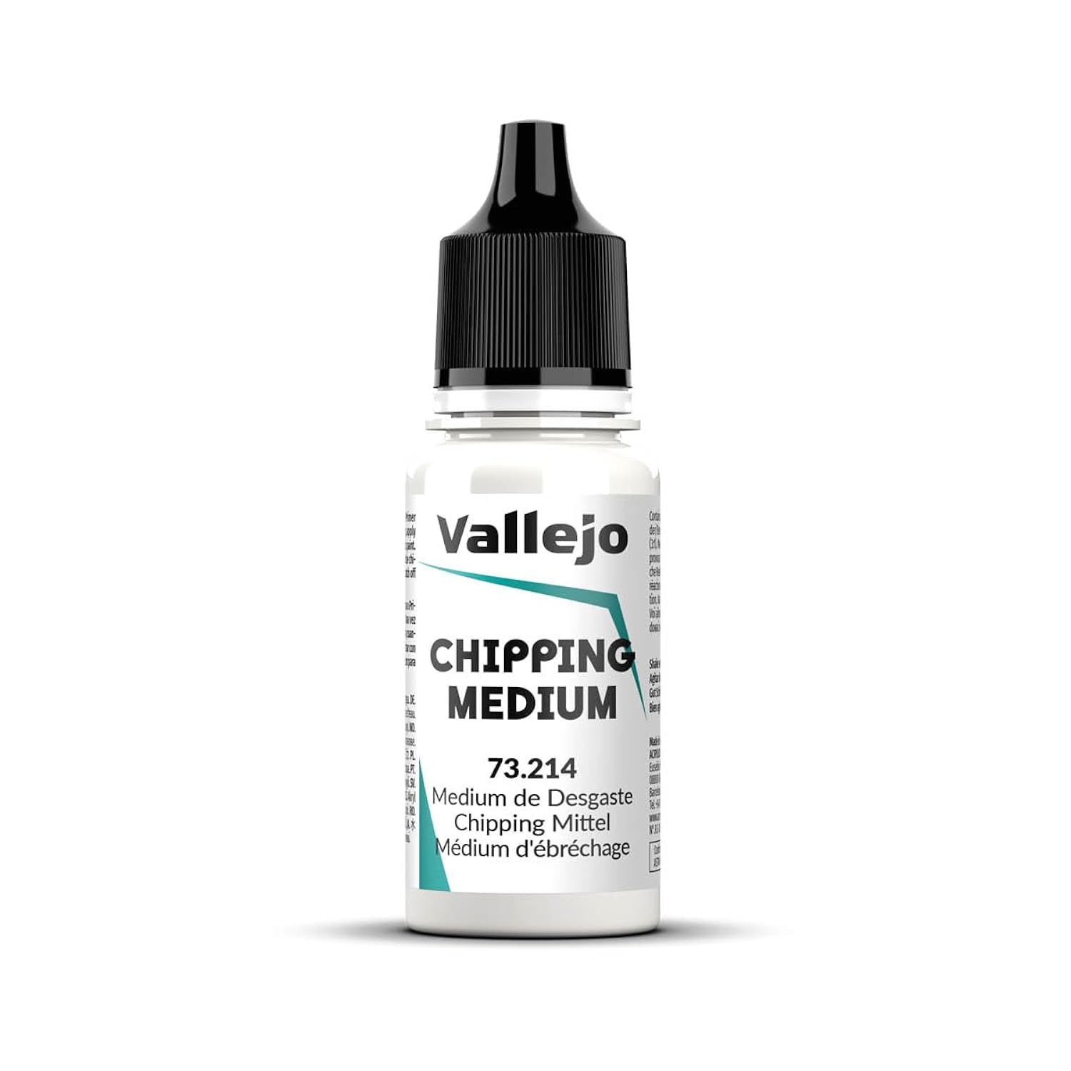 Chipping Medium , 17Ml
