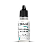 Chipping Medium , 17Ml