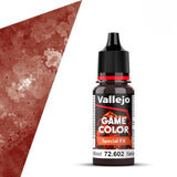 - Game Color Special Fx | Thick Blood 18 Ml. (0.6 Fl.Oz.)