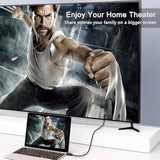 Usb To Hdmi Cable, Ankky Usb 2.0 Male To Hdmi Male Charger Cable Splitter Adap