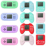 12Pcs Video Game Birthday Party Favors For Kids, Video Game Console Keychain For Boys Girls Birthday Supplies Classroom Prizes