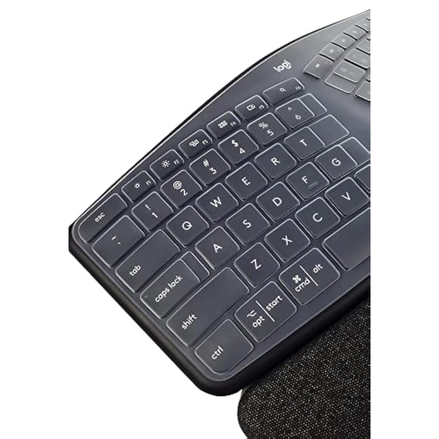 Ultra Thin Desktop Pc Silicone Clear Keyboard Cover Skin Protector Compatible