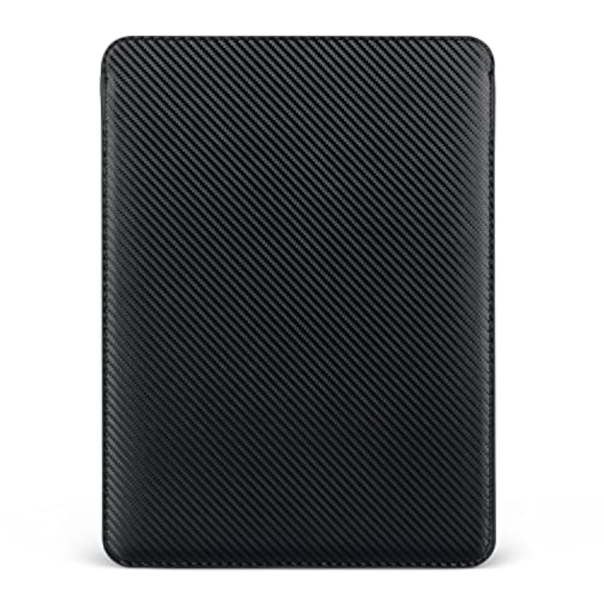 Laptop Sleeve Precisely Compatible With 13 Inch Macbook Pro M2 M1 2016-2022 & Mac Air 2020 2022, Not Fit Old Versioned Mba/Mbp, Protective Computer Cover Case, Carbon Fiber Pattern, Black
