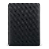 Laptop Sleeve Precisely Compatible With 13 Inch Macbook Pro M2 M1 2016-2022 & Mac Air 2020 2022, Not Fit Old Versioned Mba/Mbp, Protective Computer Cover Case, Carbon Fiber Pattern, Black