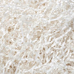 1 Lb Crinkle Cut Paper Shred Filler White Crinkle Shredded Paper For Gift Box - Gift Basket Bag Filler - Grass Cushion Stuffing For Christmas Holiday Packaging Wrapping