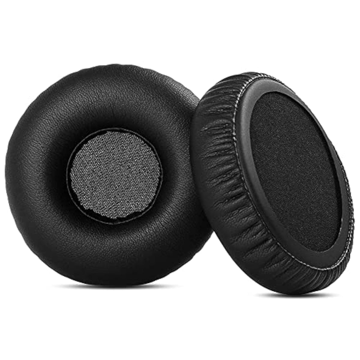 Earpads Replacement Cushion Compatible With Plantronics Blackwire 5220,Blackwire 5210, Blackwire 7225 Headphones Premium Ear Pads With Softer Protein Leather/Memory Foam