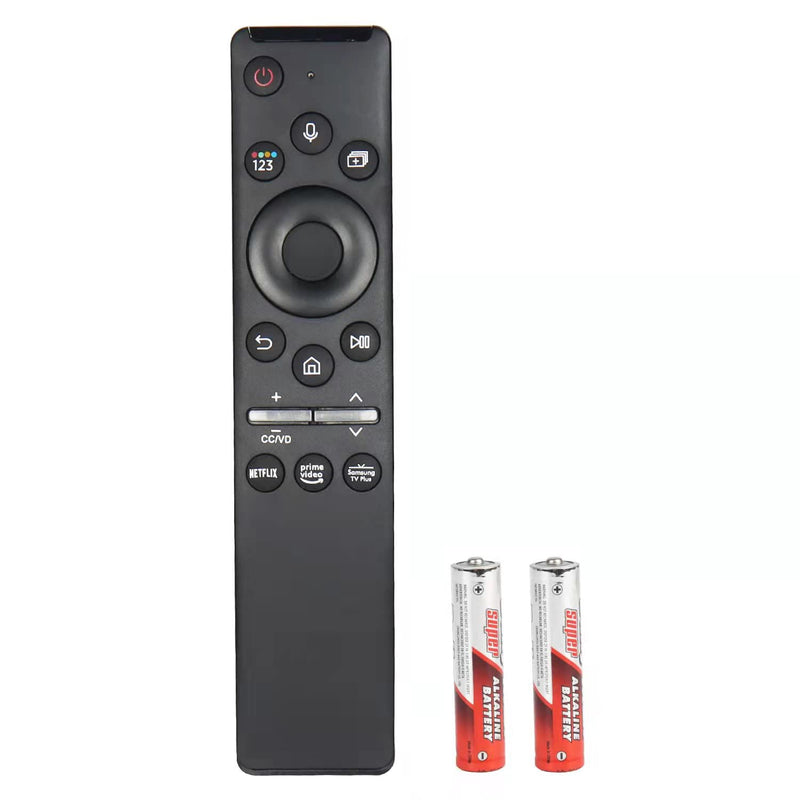 Bn59-01357A Voice Remote Control Compatible With Samsung 2021 Qled Series Smar