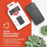 Evo Max Case For Iphone 15 Pro Max - Compatible With Magsafe - Impact Protection Case - Lanyards Included - Black