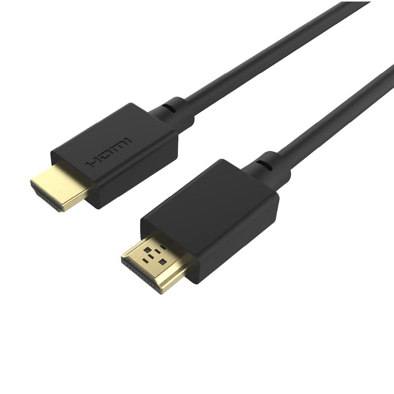 Talkworks Hdmi Cable 12Ft. Pvc - Supports High Speed Bandwidth Of 48Gbps, 8K,