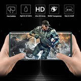 (2 Pack) Tempered Glass Screen Protector Compatible For Tcl 20 Pro 5G, Protector De Pantalla 3D Curved Edge Full Coverage 9 Hardness High Definition Anti-Scratch Bubble Free