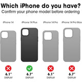 OtterBox DEFENDER SERIES Case for Apple iPhone 14 Plus - RealTree Edge Black