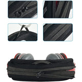 Soft Headband Cushion Pad Cover Protector Compatible With Ath M50X, Qc 35I/35Ii, Qc25, Solo 2/Solo 3, Studio 2/3 Headphones And Most Models Of Headphones