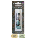 Prima Marketing 655350964245 Art Alchemy-Opal Magic Wax-Green Brocade