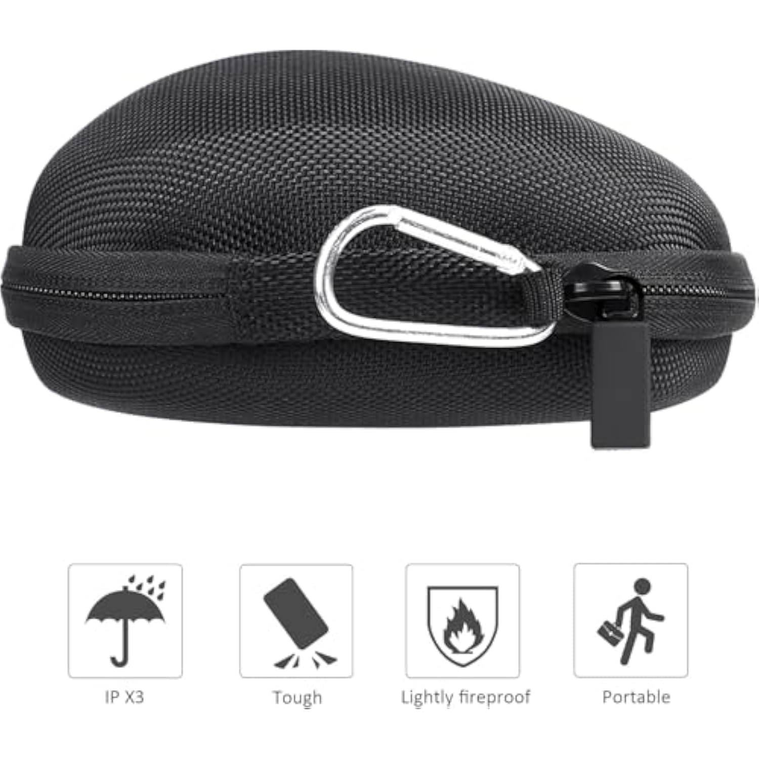 co2CREA Hard Case Replacement for Logitech MX Master 3 Master 3S Advanced Wire