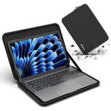 Smatree Hard Laptop Sleeve Case for 14 inch DELL Inspiron 14/14 2-in-1/14 Plus 7440,for 14 inch New Inspiron 14/14 2-in-1,for 14inch Lenovo Yoga 7i /9i 2-in-1,for 14inch IdeaPad Slim 3/3i Chromebook