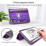 Ipad Mini 6Th Generation Case, Ipad Mini 6 Case 2021 With Pencil Charging Hold