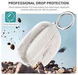for Bose Ultra Open Earbuds Case Glitter,Cute Sparkle Bling for Bose Ultra Open Case Cover 2024,Soft TPU Cover for Bose Open Ear Earbuds Accessories