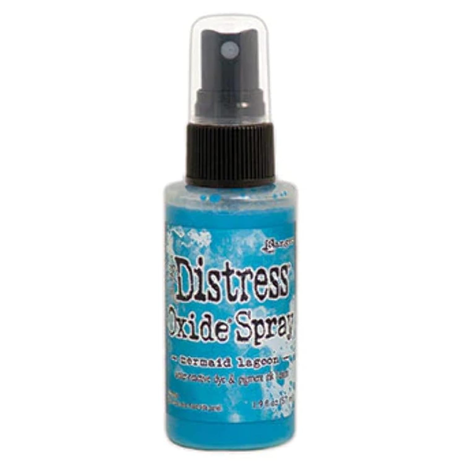 Ranger Tim Holtz Distress Oxide Spray 1.9fl oz-Mermaid Lagoon