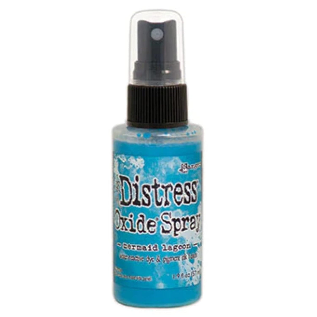 Ranger Tim Holtz Distress Oxide Spray 1.9fl oz-Mermaid Lagoon