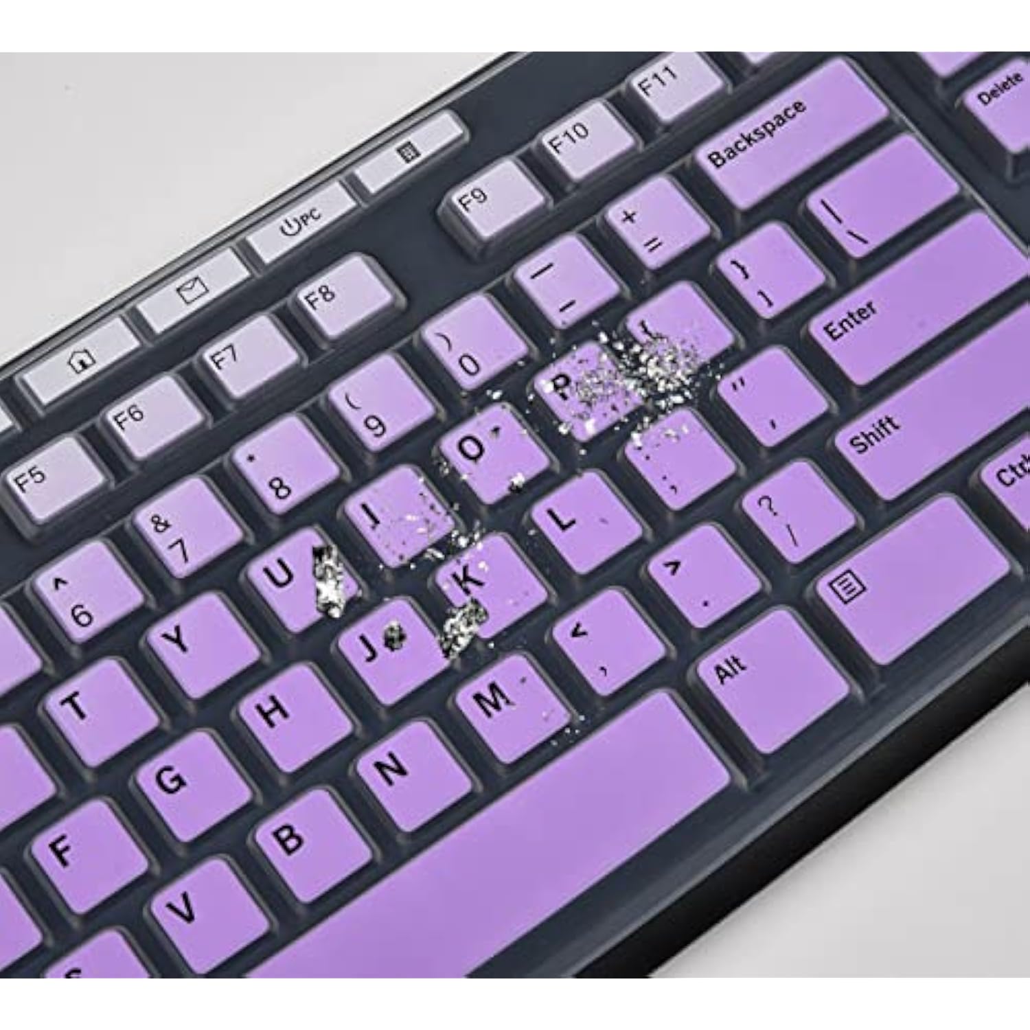 Keyboard Cover for Logitech MK270 MK295 Keyboard