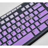 Keyboard Cover for Logitech MK270 MK295 Keyboard