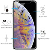 3 Pack Designed For Iphone 11 Pro Max And Iphone Xs Max Screen Protector (6.5"), Enhanced Tempered Glass Protection, Case Friendly, Ultra Resistant