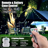 Globe String Lights Battery Operated - 21 Feet 60 Led Twinkle Fairy Lights, 8 Modes With Remote Mini Globe Lights For In