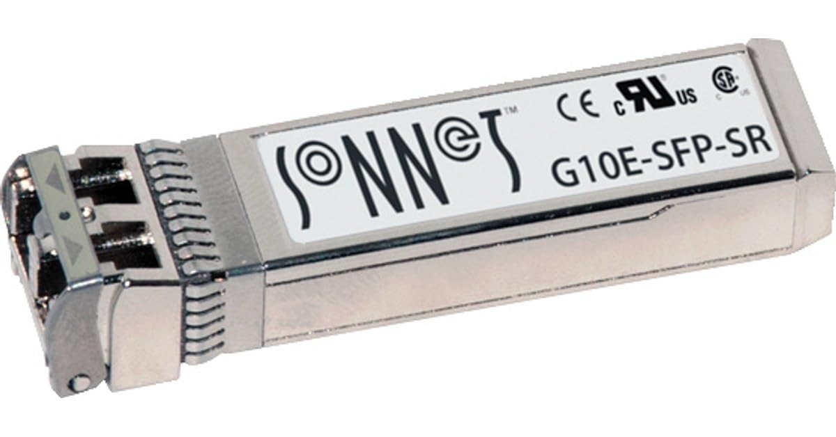 Technologies G10E-Sfp-Sr Short-Range Sfp Plus Transceiver