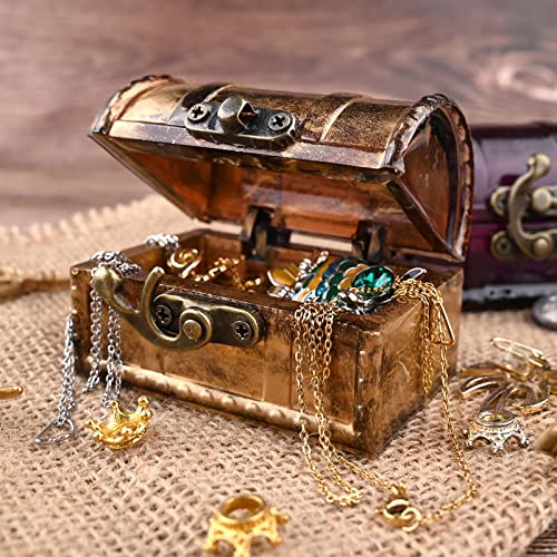 Silicone Box Mold For Resin Casting, Treasure Chest Silicone Mold With Hasp Lock, Dice Storage Container For Diy Jewelry Dice Box Home Decor Resin Art Gifts