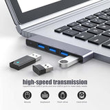 Usb Hub, 4 Port Usb Adapter(1 * 3.0 Hub, 3 * 2.0 Hub),Multi Usb Port Expander