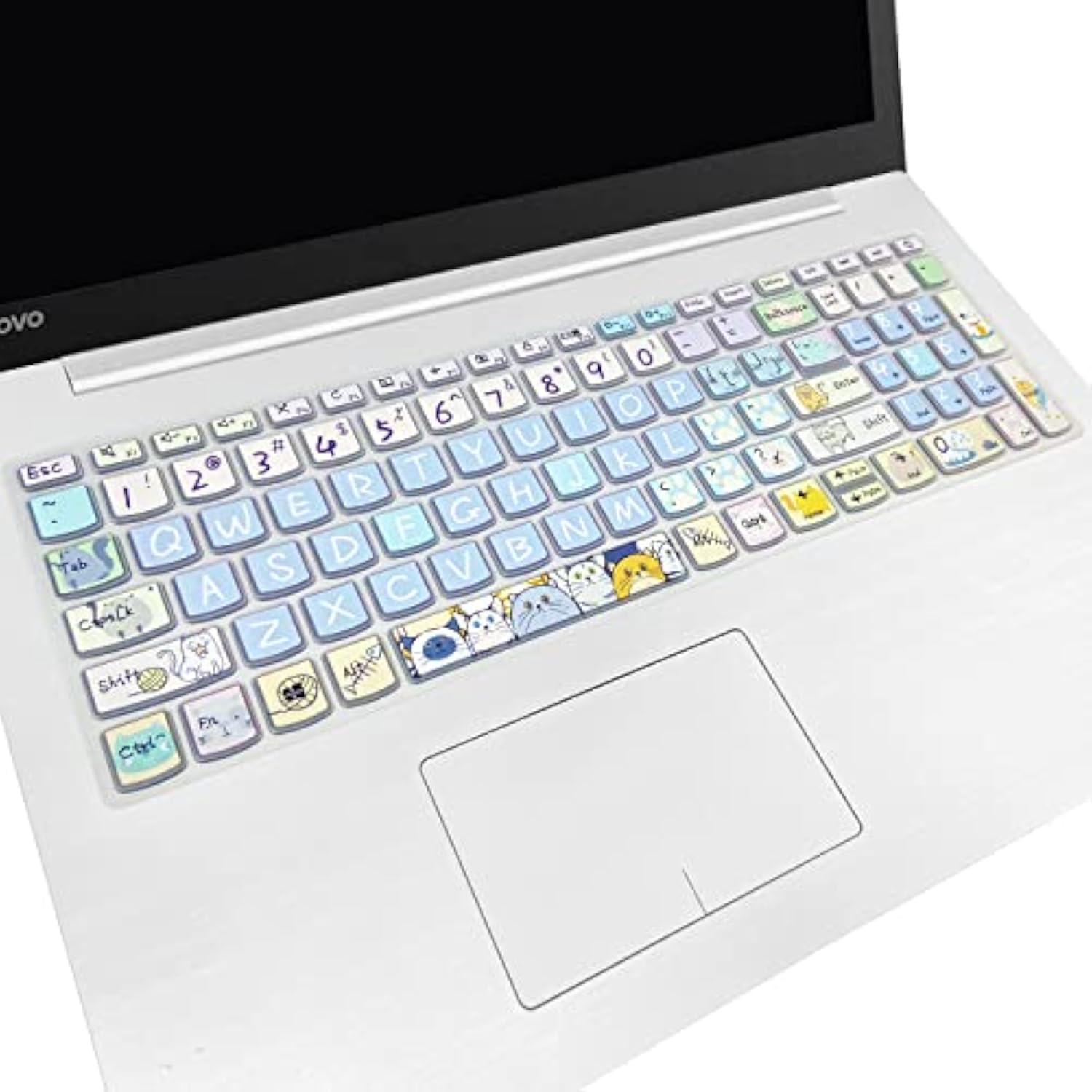 Keyboard Cover For Lenovo Ideapad 320 330 330S 340S 520 720S 130 S145 L340 S34