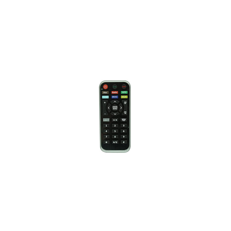 HCDZ Replacement Remote Control for Power Acoustik PD-1032B PH-620SXMB PDN-721