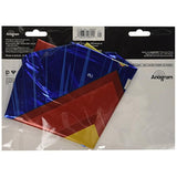 Anagram International 10022957 International Superman Emblem Pack Balloon, 26", Multicolor