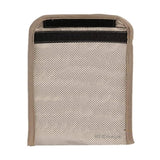 Emf Protection Anti Radiation 15.6" Laptop Sleeve,Tablet Laptop Emf Blocker Pouch Bag Compatible With Macbook Air/Pro Hp,15 Inch Notebook Faraday Bag Travel Business Rfid 5G Case (28*42Cm/11*16.54In)