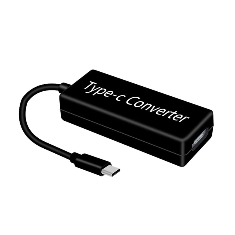 Usb C Adapter Compatible With Macbook Power Charger,Type-C To Magnetic Convert