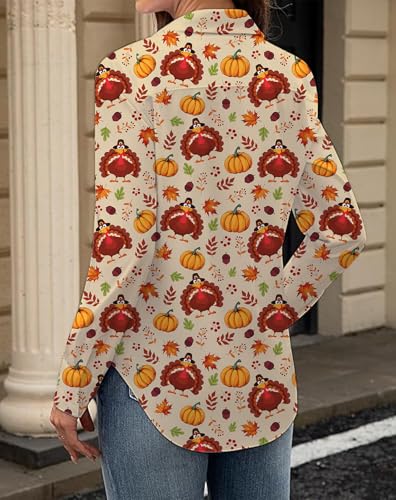 2 Pcs Beige 3D Heart Pumpkin Jacquard Hand Towels for Bathroom