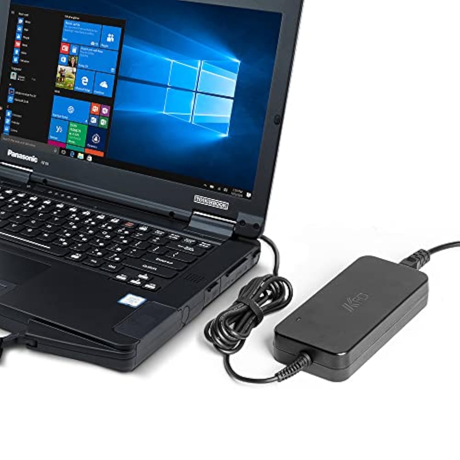 15.6V 7.05A 110W Laptop Charger For Panasonic Toughbook Cf-53 Cf-54 Cf-31 Cf-3