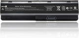 MU06 Laptop Battery Replacement for HP Pavilion G6 G7 G62 DV6 CQ42 5200mAh
