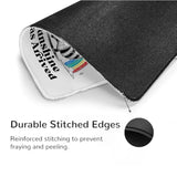 Funny Raccoon Mouse Pad, Retro Sarcastic Raccoon Meme Mouse Pads For Work Wireless Mouse Computers Laptop Desk Accessories, Coworker Sarcastic Office Gifts, Raccoon Gifts, 9.5X7.9 Inch