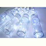 12 Pack 20 Led Wine Bottle Cork Lights, Fairy Mini String Lights Copper Wire, Battery Operated Starry Lights For Diy, Ch