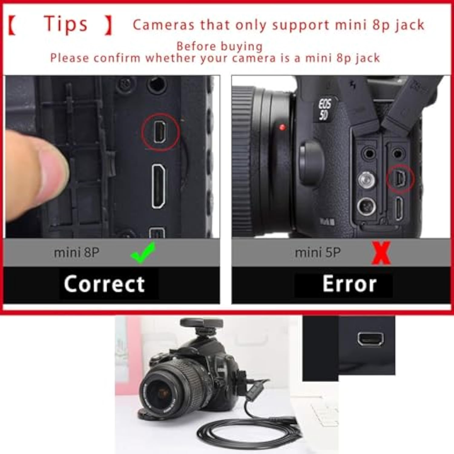 Replacement Usb Camera Data Charger Charging Cable Cord For Fujifilm X10, X20,