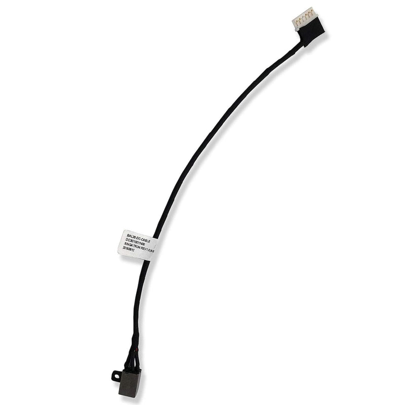 Dc Power Jack Harness Cable Compatible With Dell Inspiron 15 5565 5567 I5567-1