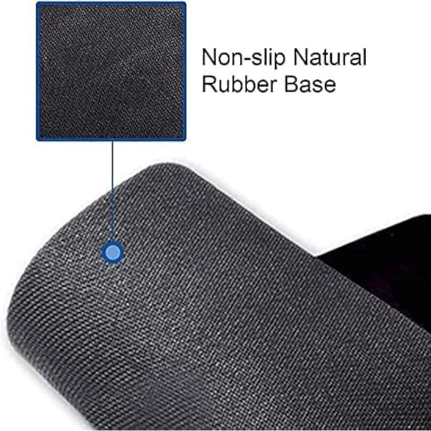 Calendar Mouse Pad,2026 Vertical Calendar Natural Rubber Mouse Pad, Quality Creative Gaming Rectangle Mouse Personalized Desk Mouse Pad 9.5 Inch X 7.9 Inch