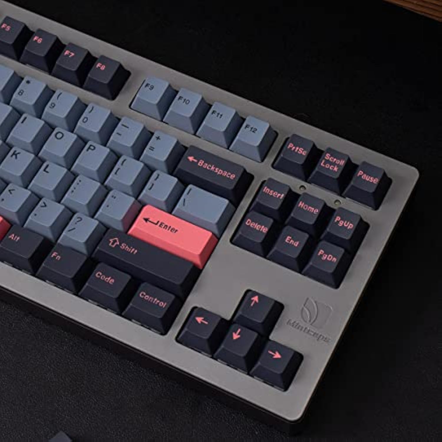 172 Keys Double Shot Keycaps Cherry Profile 8008 Keycaps Fit For 61/64/87/100/
